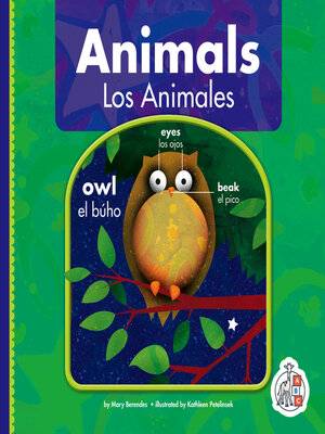 cover image of Animals/Los Animales